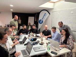 AI for all project starts!